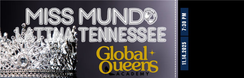 Miss Mundo Latina Tennessee 2026