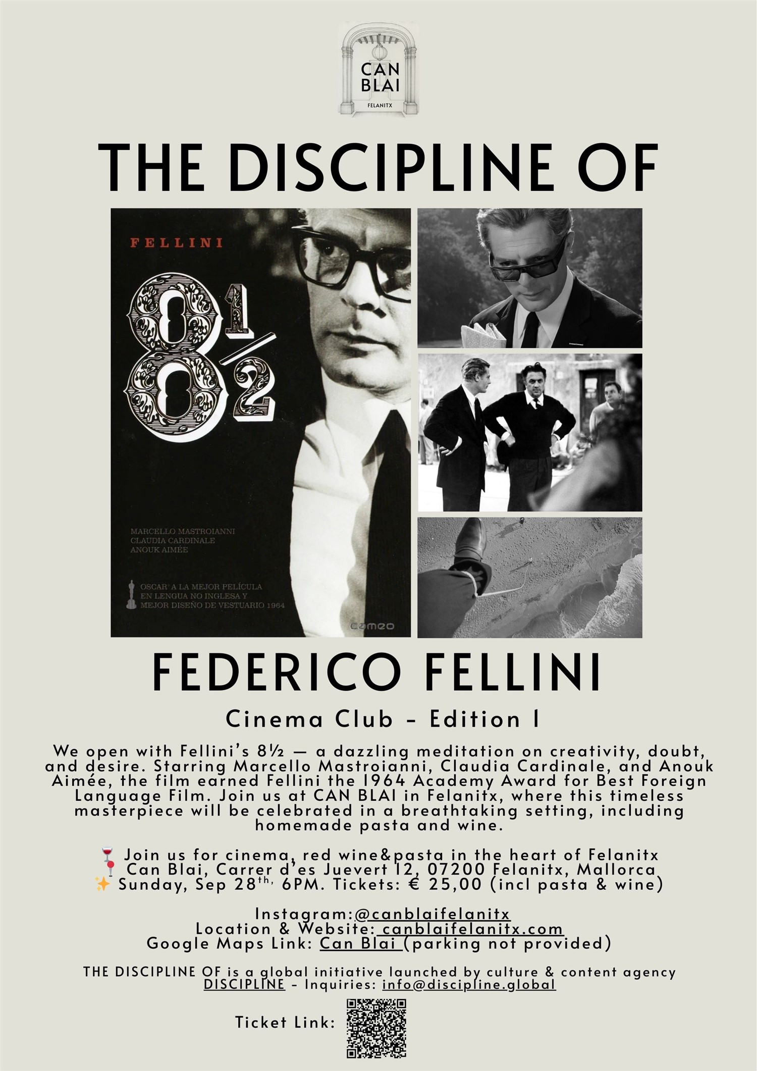 Event Flyer