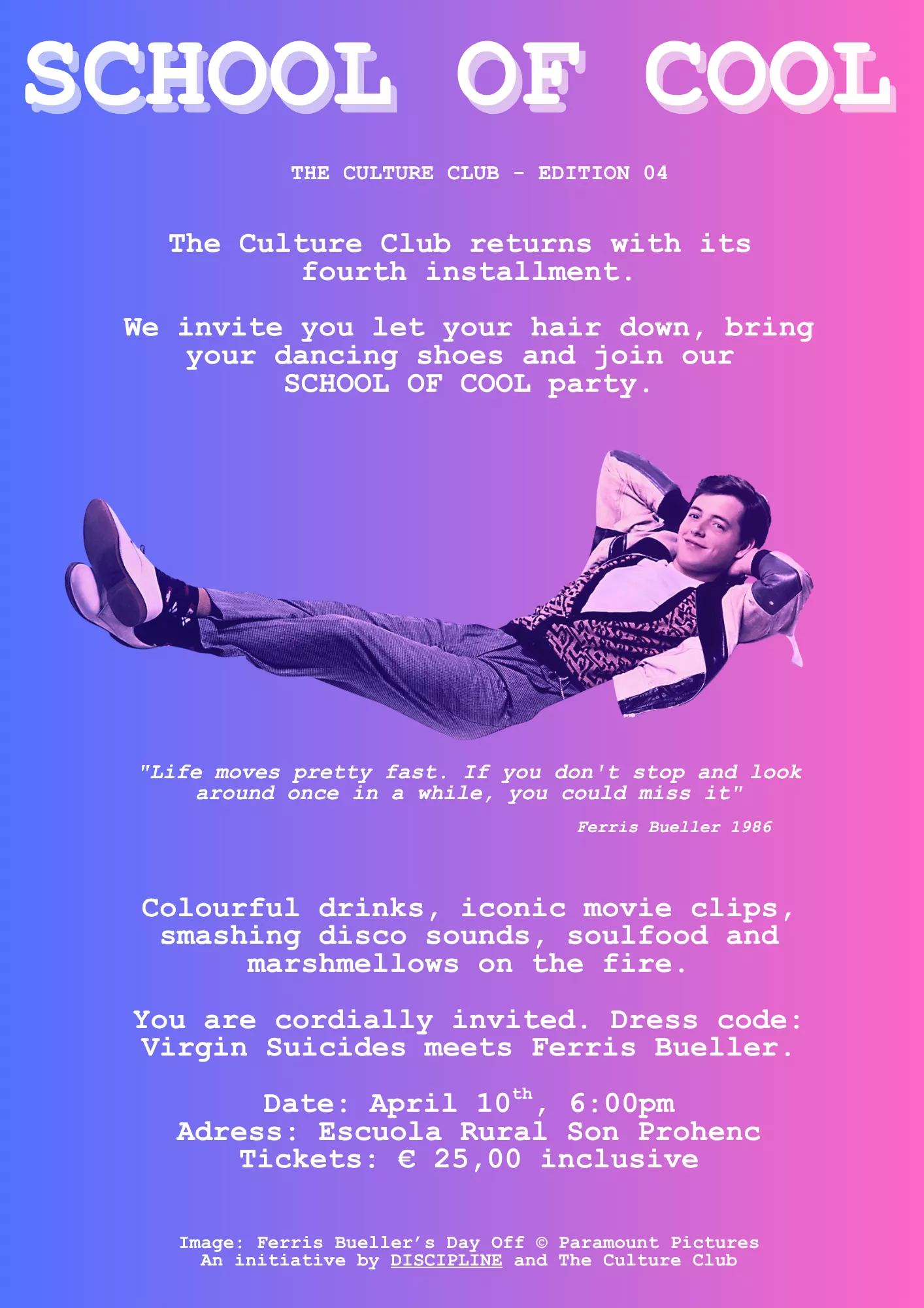 SCHOOL OF COOL image