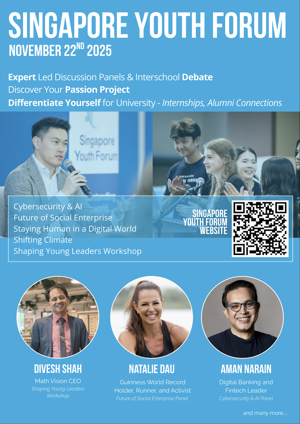 Singapore Youth Forum 2025 image