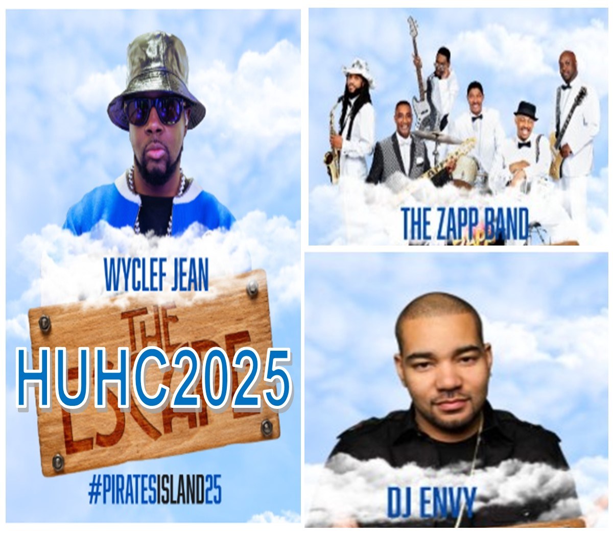 Event Flyer