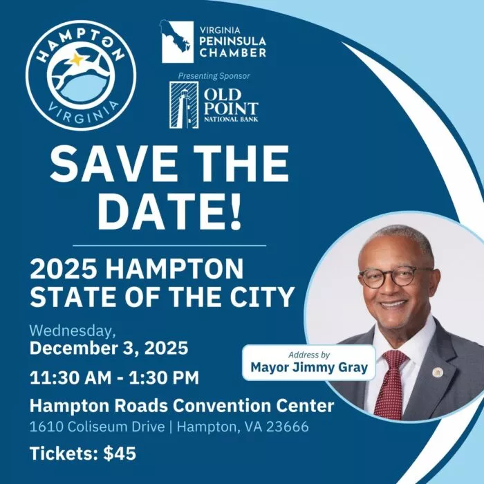 2025 Hampton State of The City image