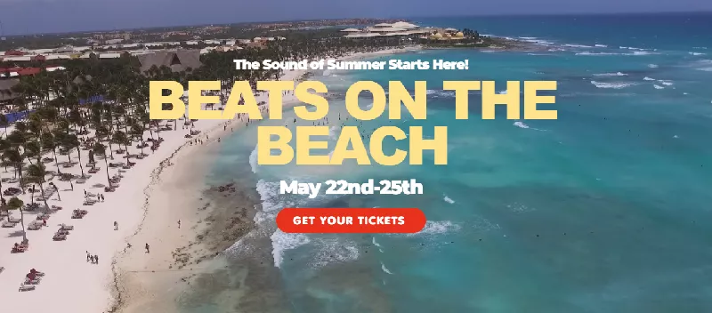Beats on The Beach - May 23-25