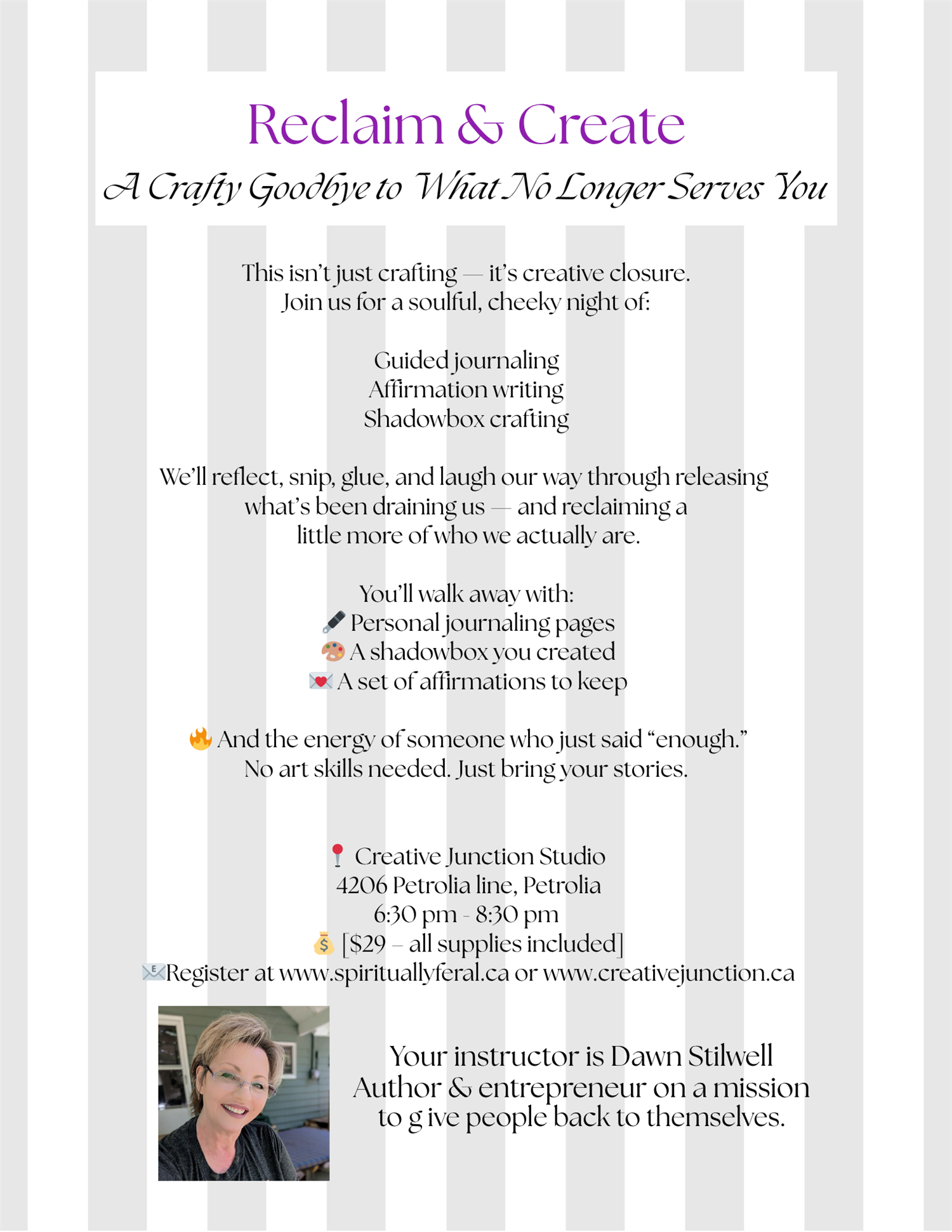 Event Flyer