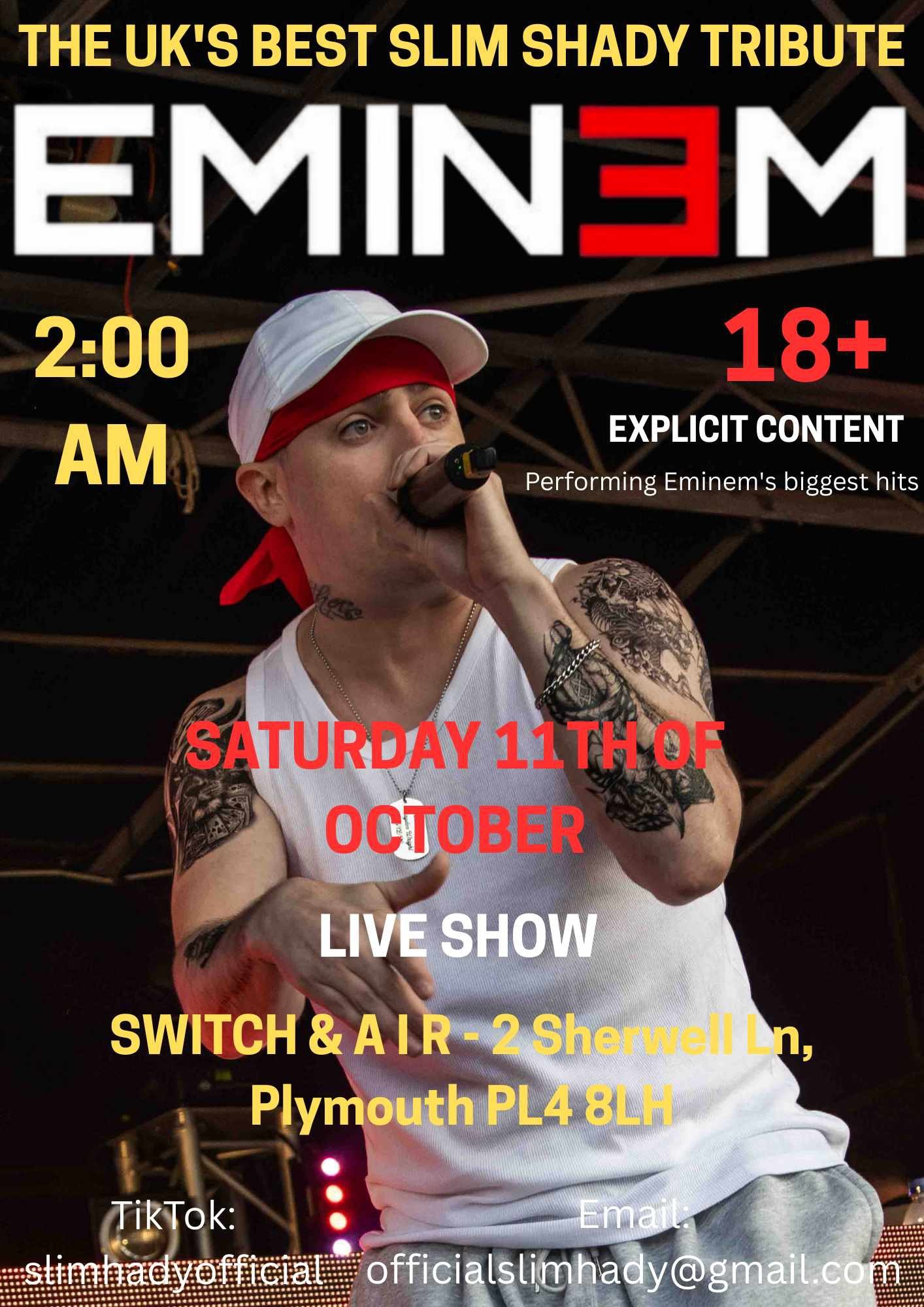 Event Flyer