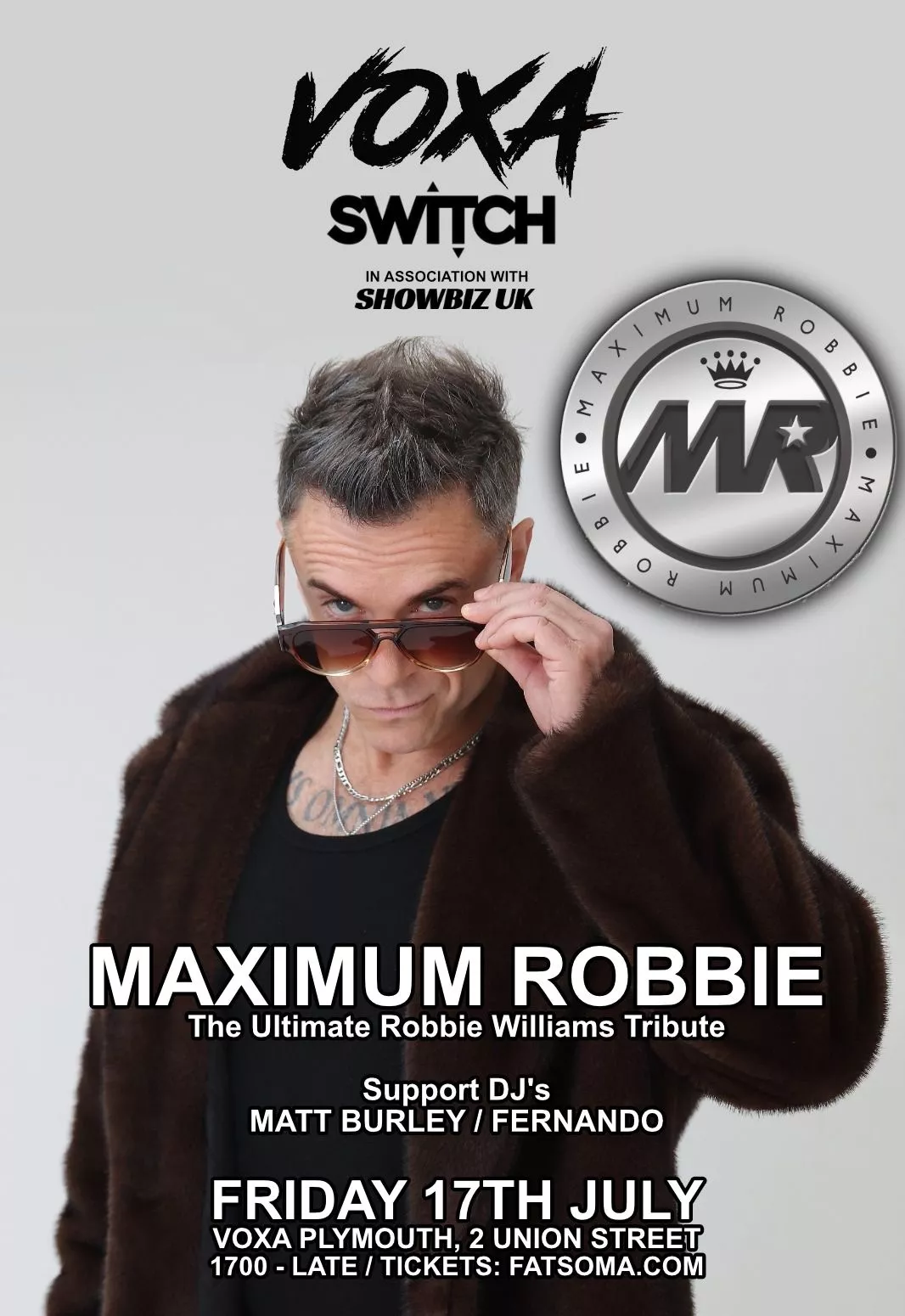 Ultimate Robbie Williams image