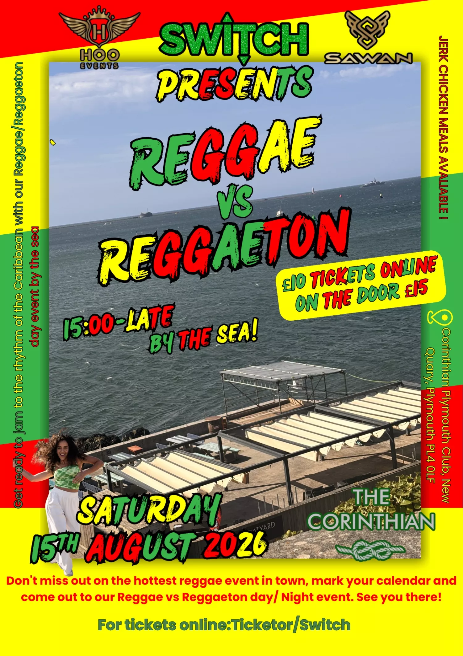 Reggae vs Reggaeton image