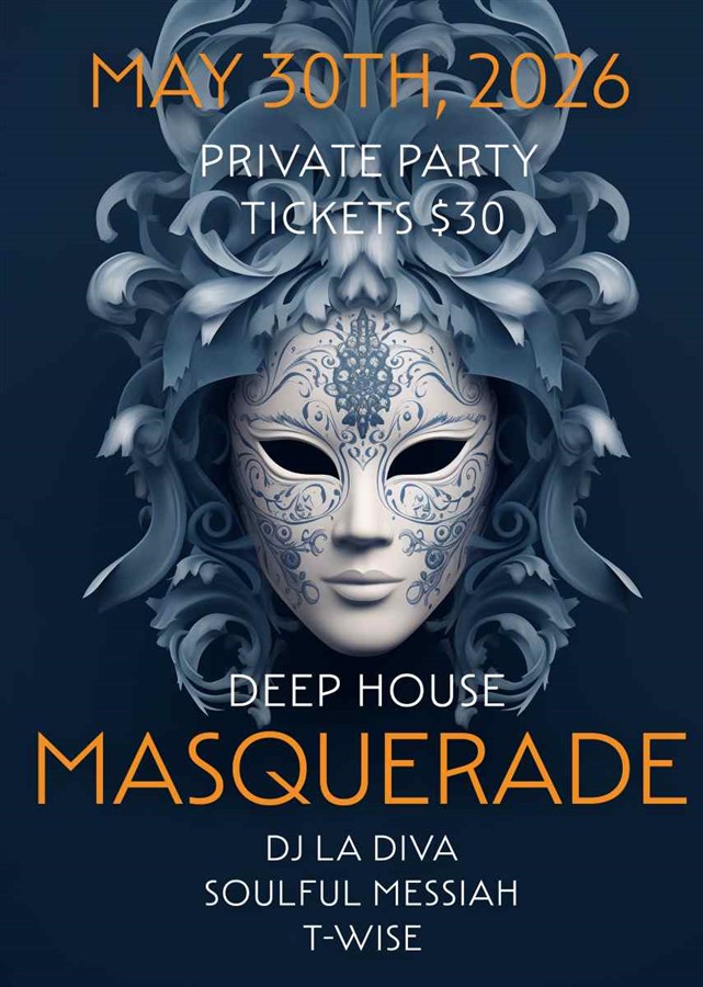 Deep House Masquerade