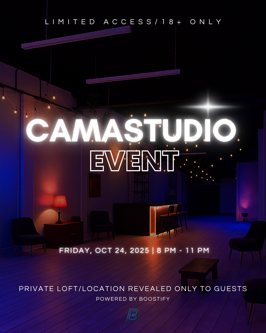 Event Flyer