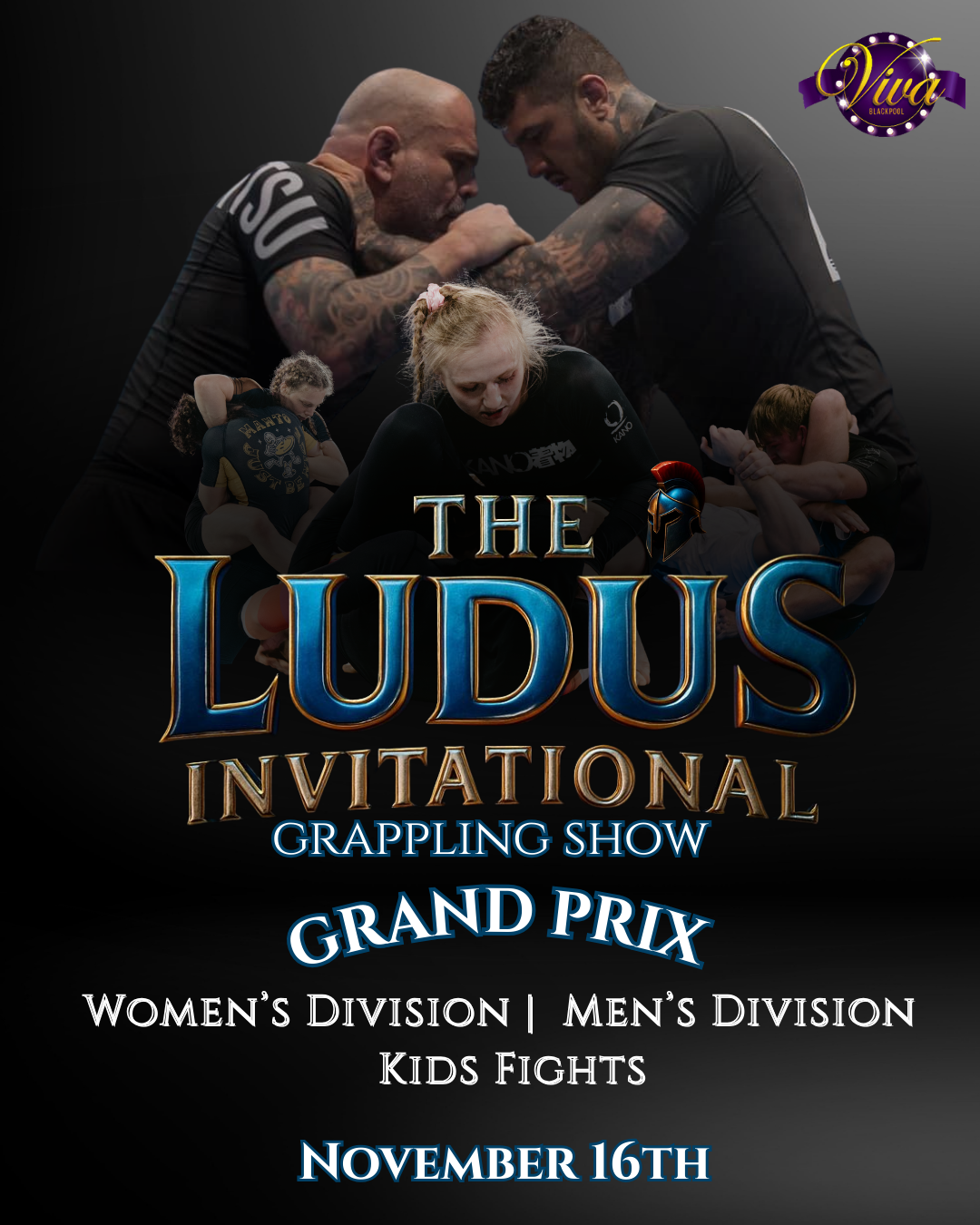 Event Flyer