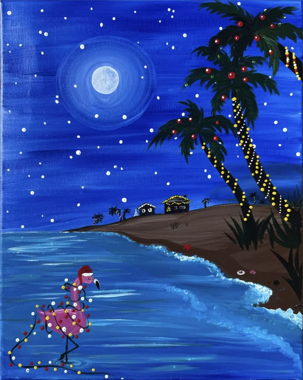 A Florida Christmas image