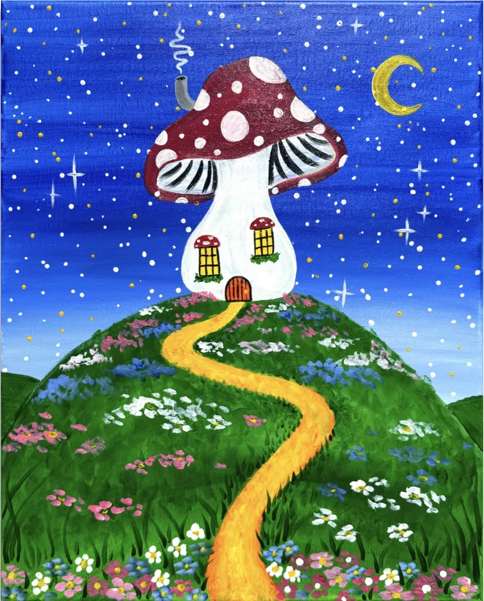 Fungi Fantasty image