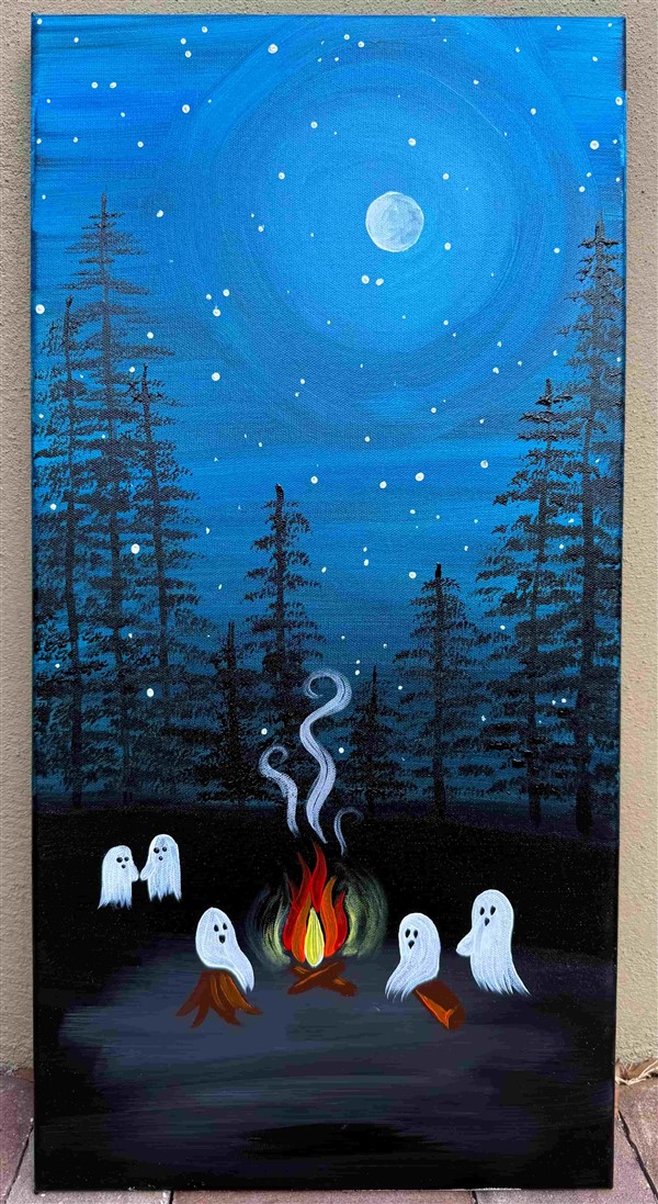 Ghosts & Spirits at Milkhouse