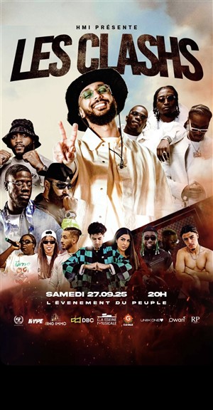 Hmi House Les Clashs image