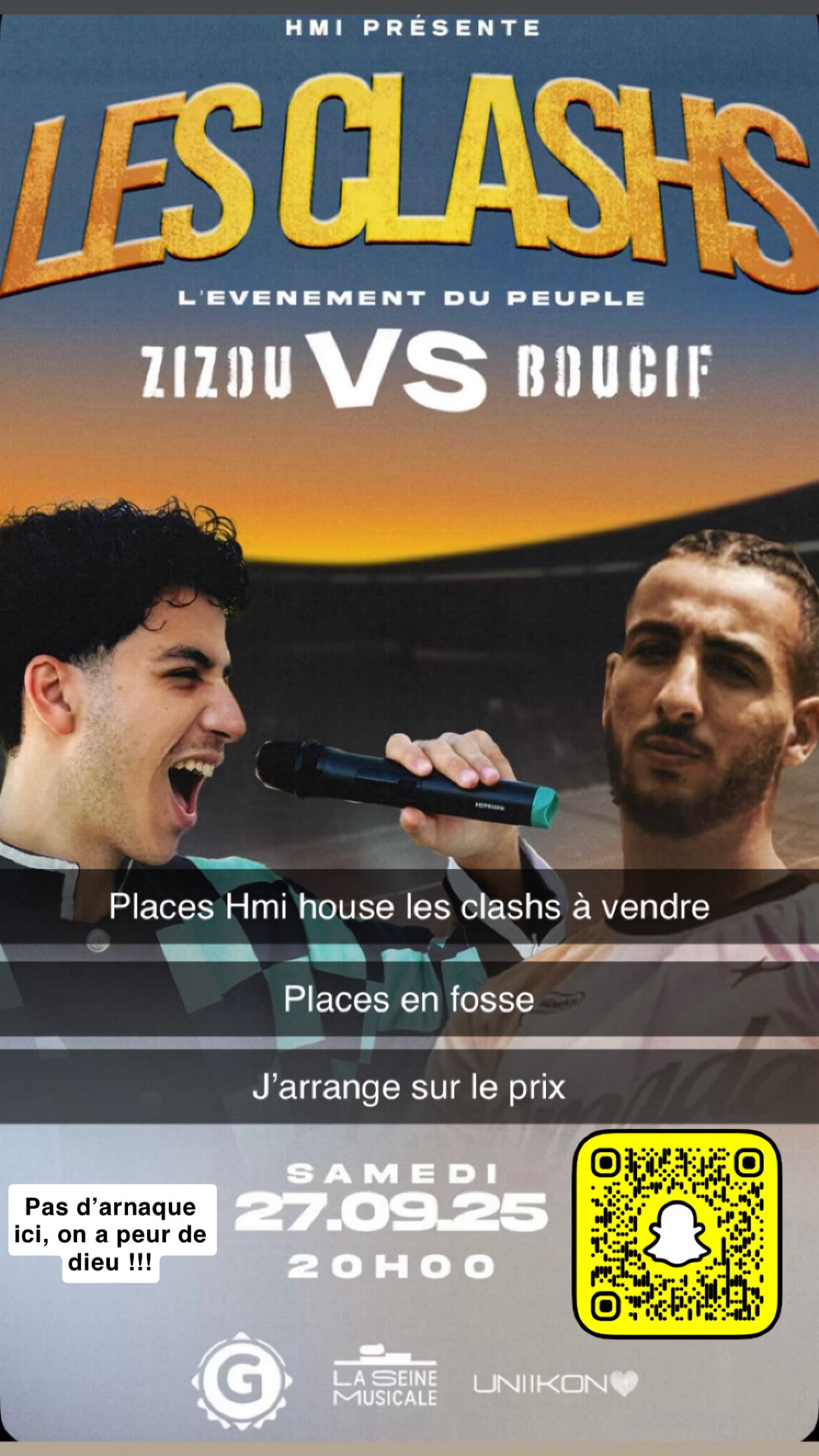 Event Flyer