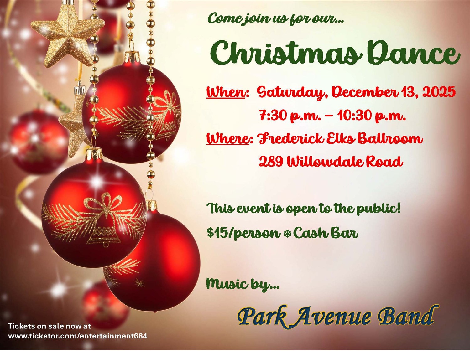Christmas Gala image