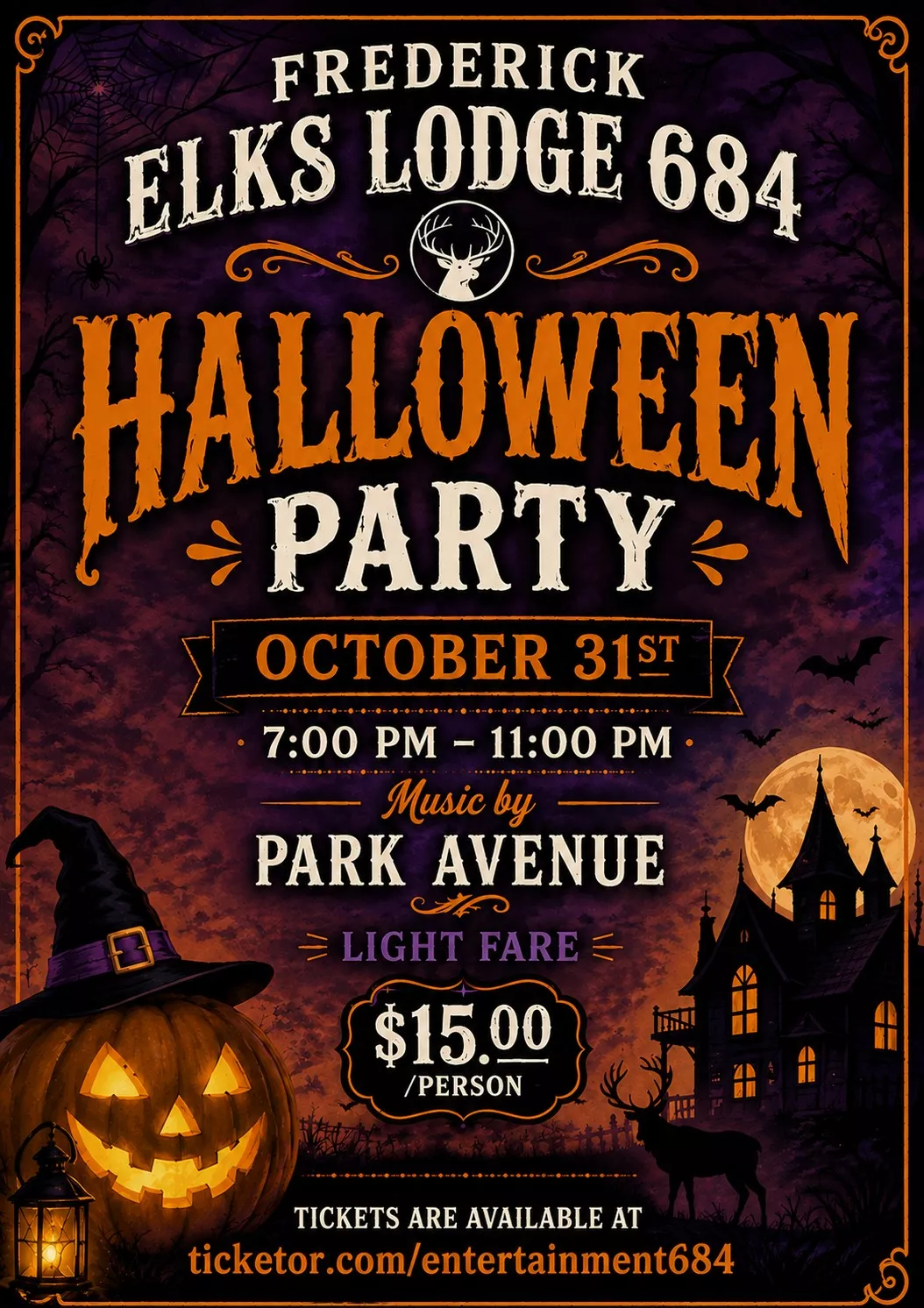 Event Flyer