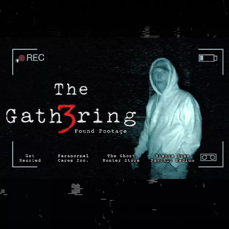 Get Information and buy tickets to The Gath3ring - Found Footage Film  on Xtreme Ticketing