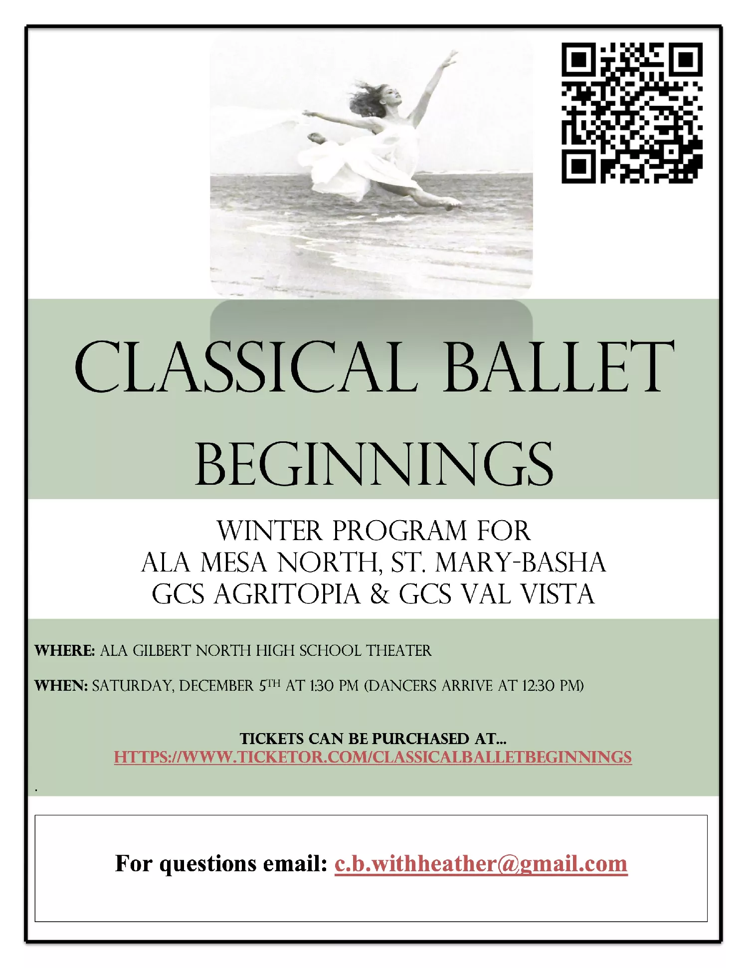 Event Flyer