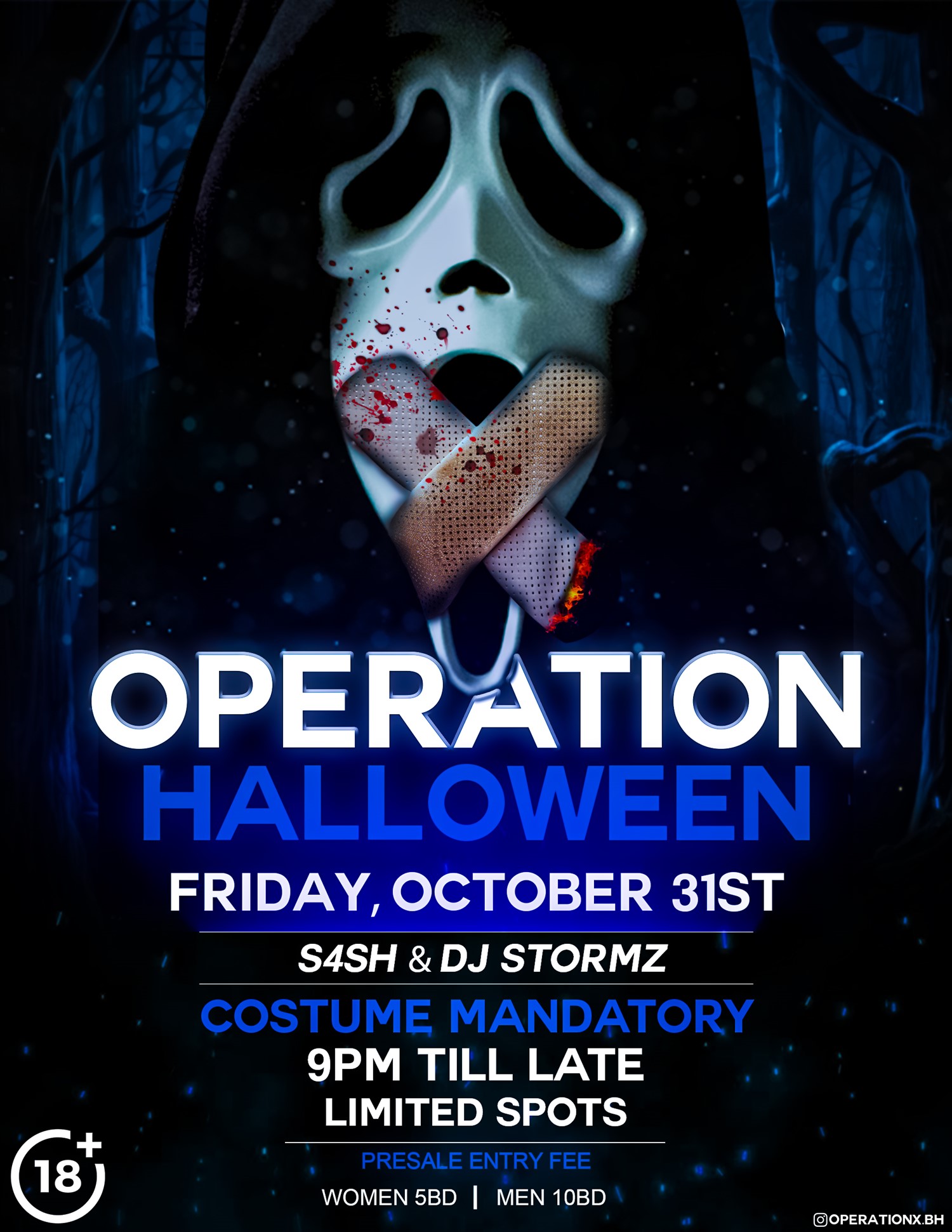 Event Flyer