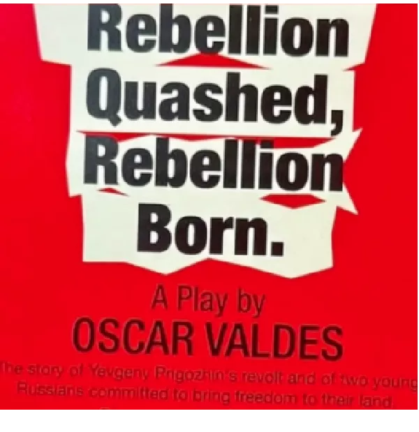 Rebellion Quashed, Rebellion Born