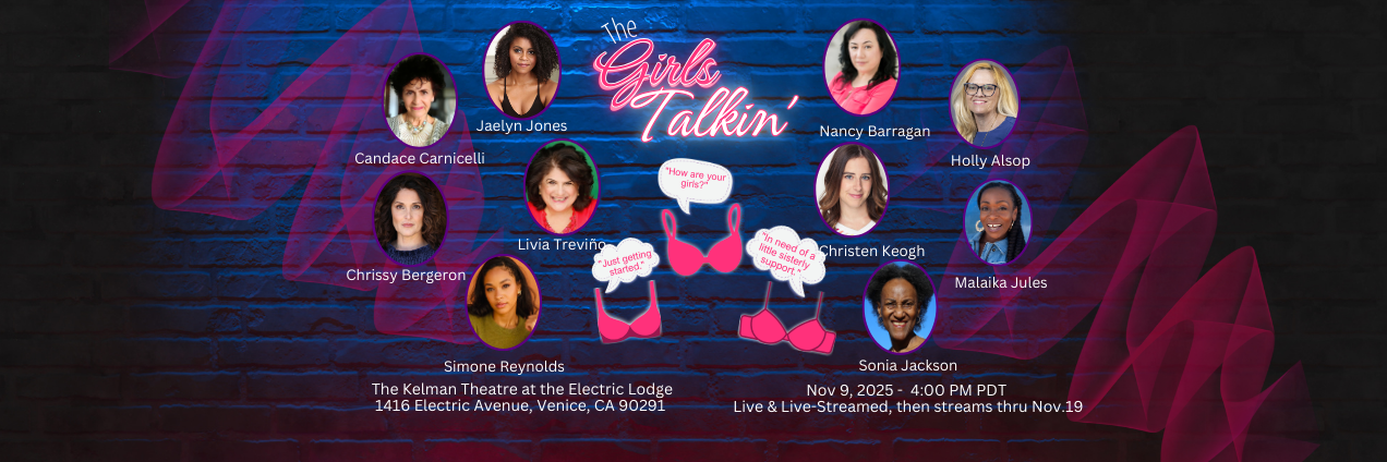 The Girls Talkin' image
