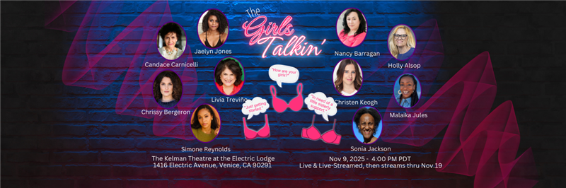 The Girls Talkin'