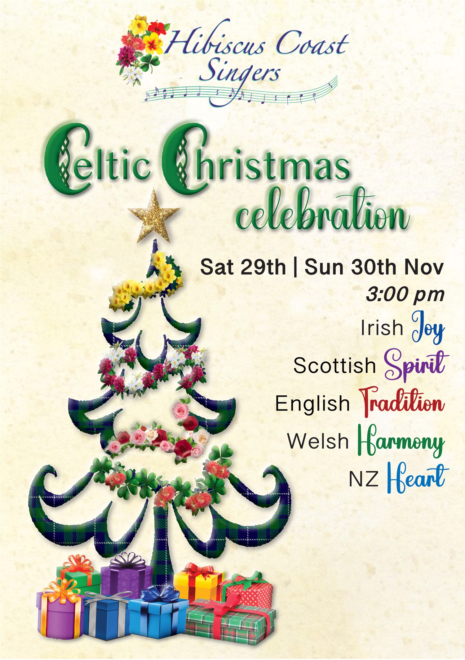 Event Flyer