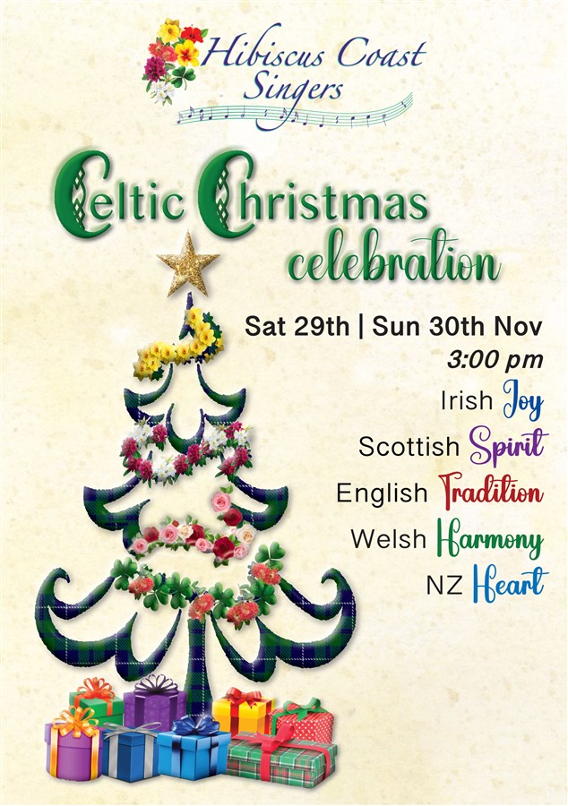 Celtic Christmas Celebration