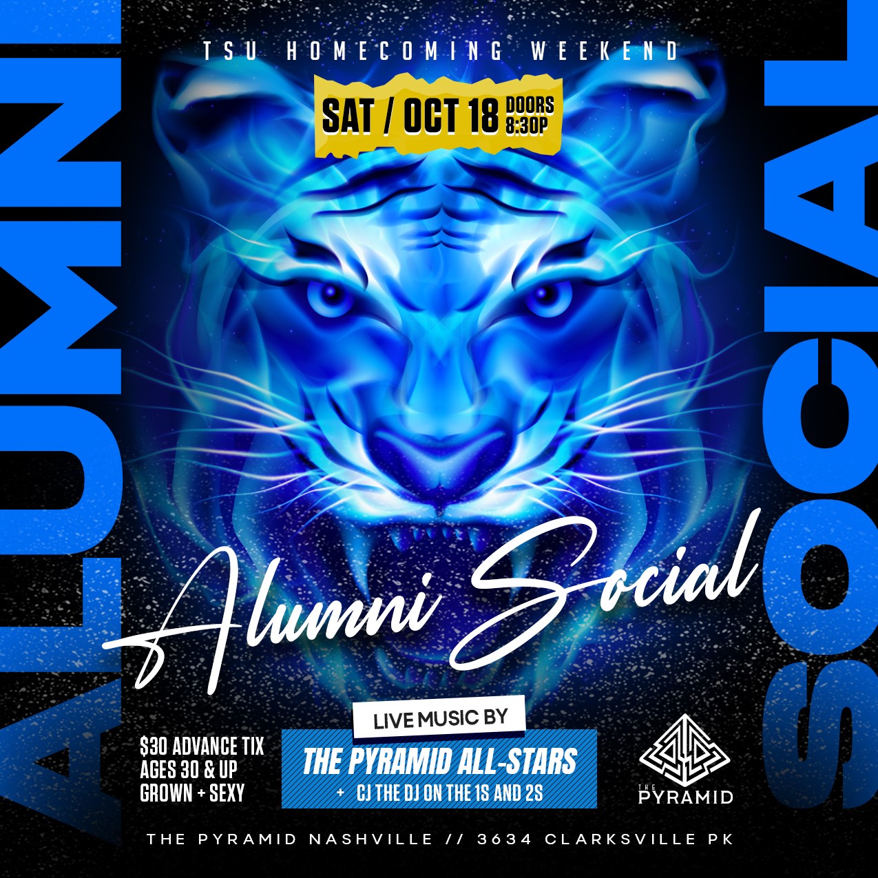 Event Flyer
