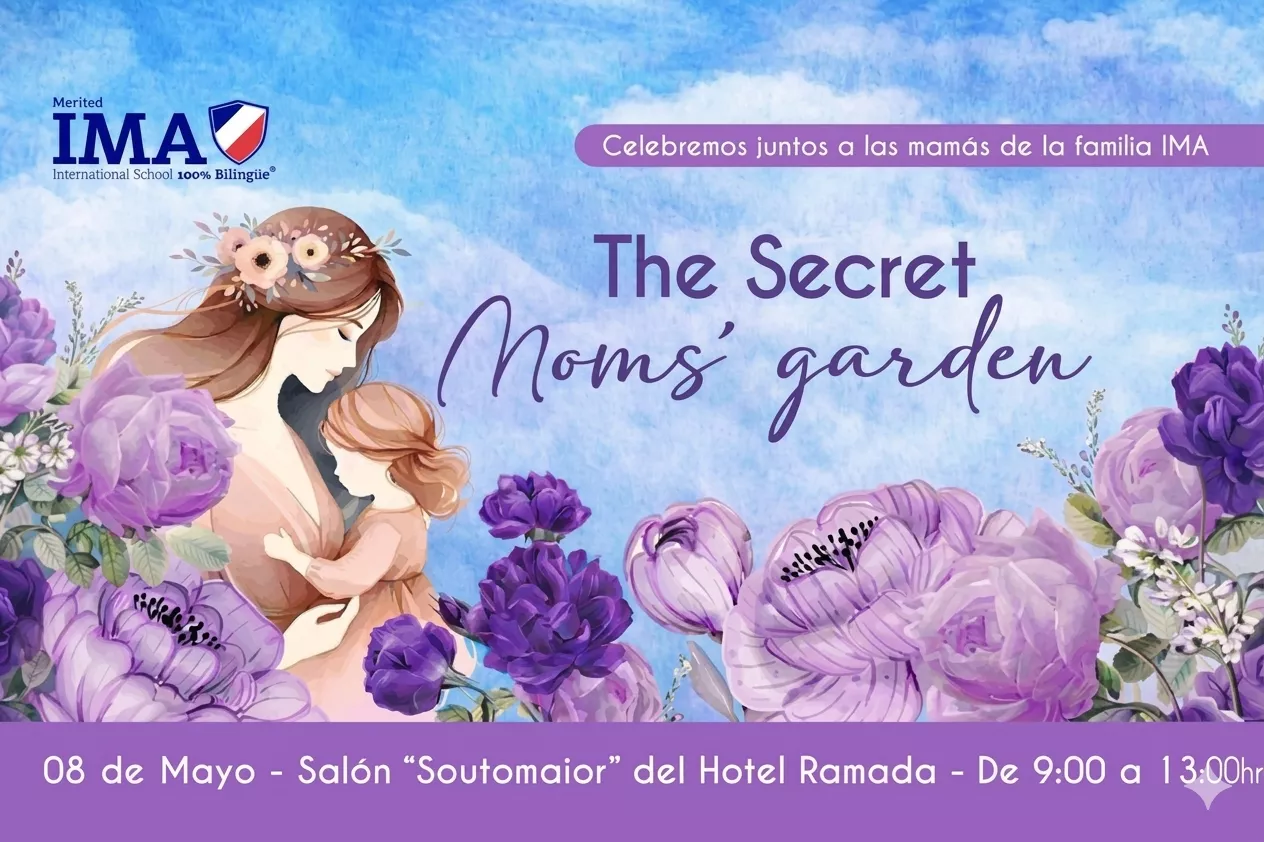 The Secret Moms´garden image