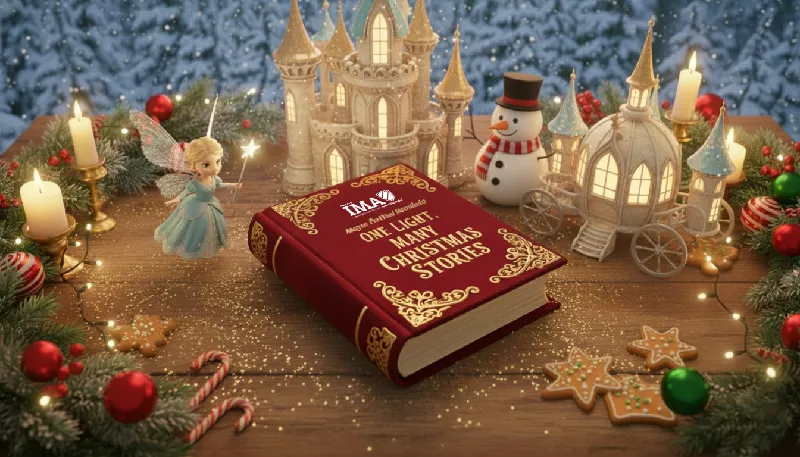 Magno Festival Navideño IMA 2025 - Preescolar