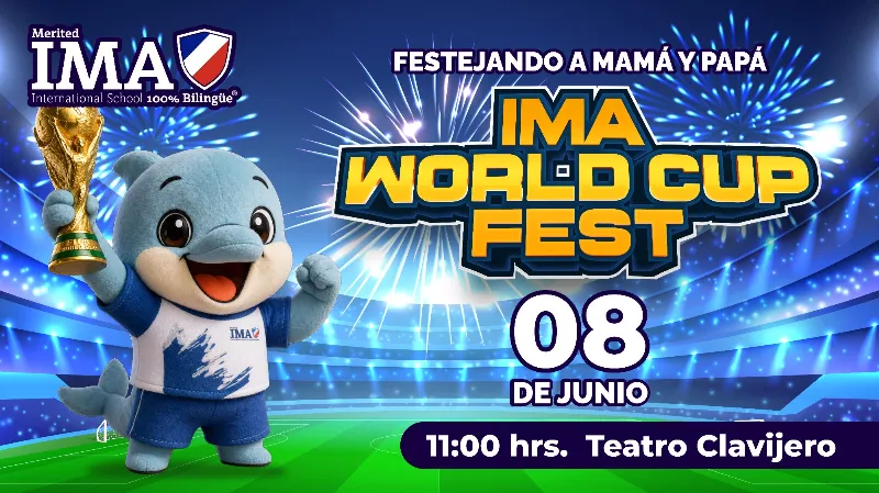Festejando a Mamá y Papá