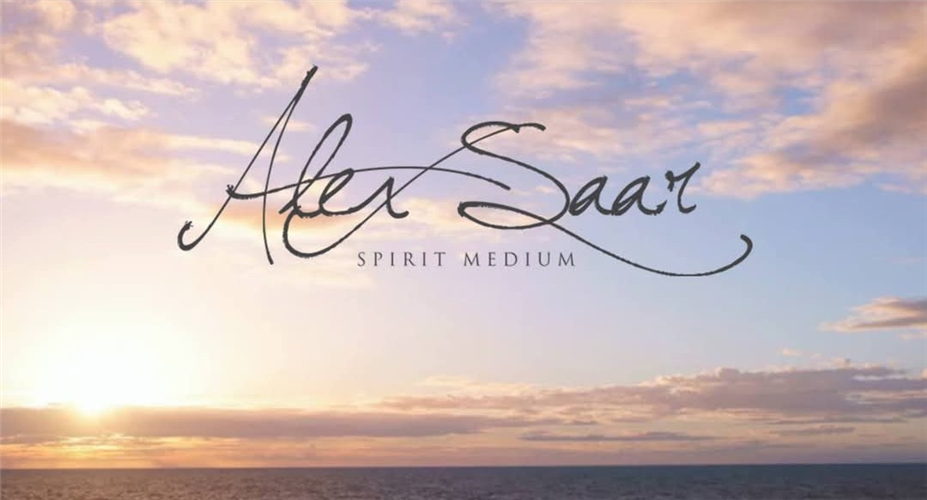 Psychic Medium Alexandria Saar image
