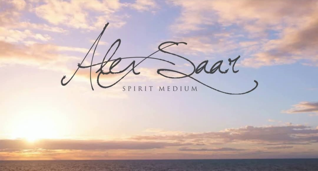Divine messages from spirit with Medium Alex! image