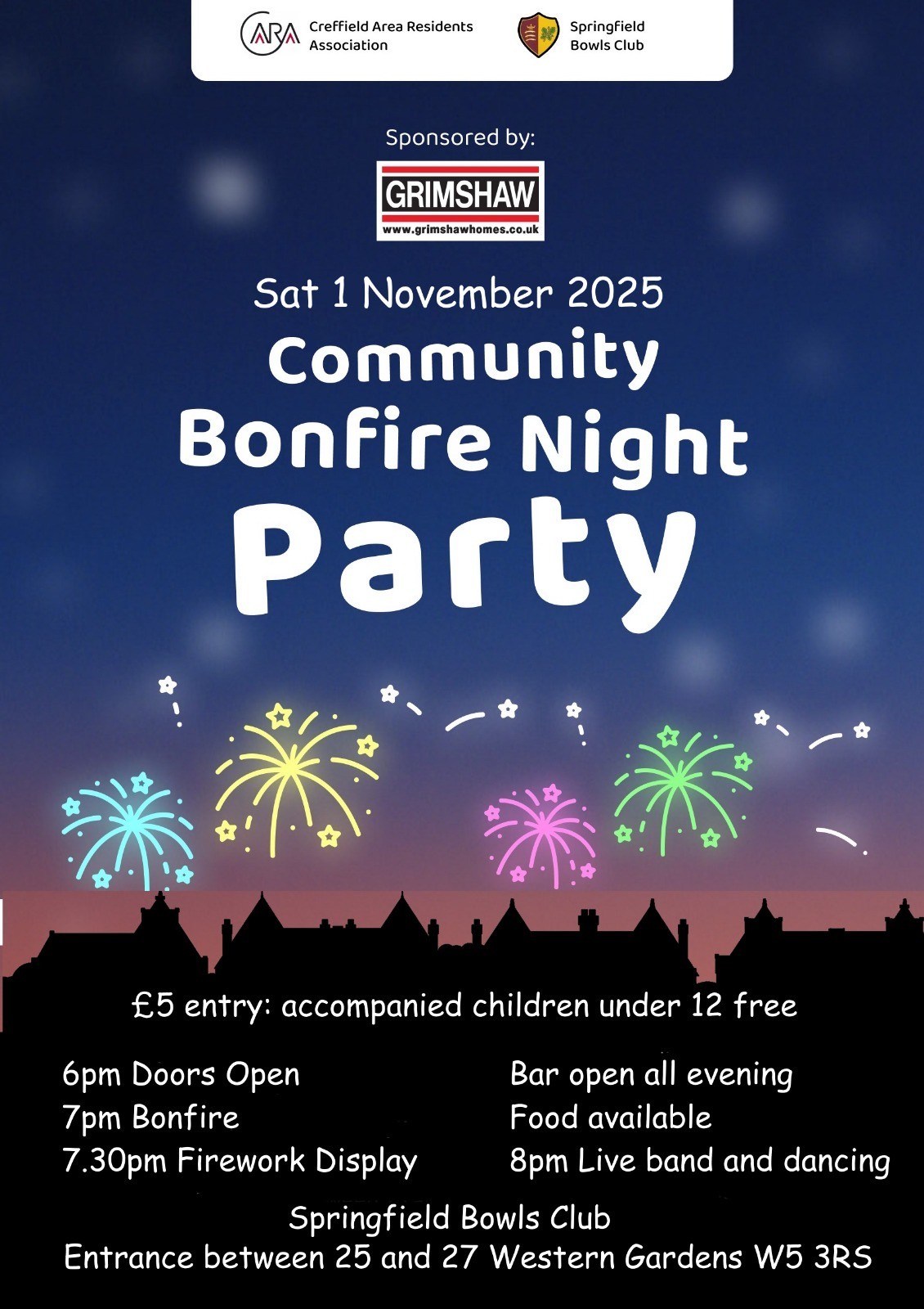 Event Flyer