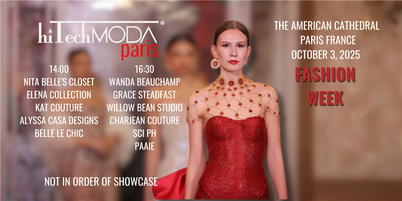 hiTechMODA New York Fashion Week Season 15