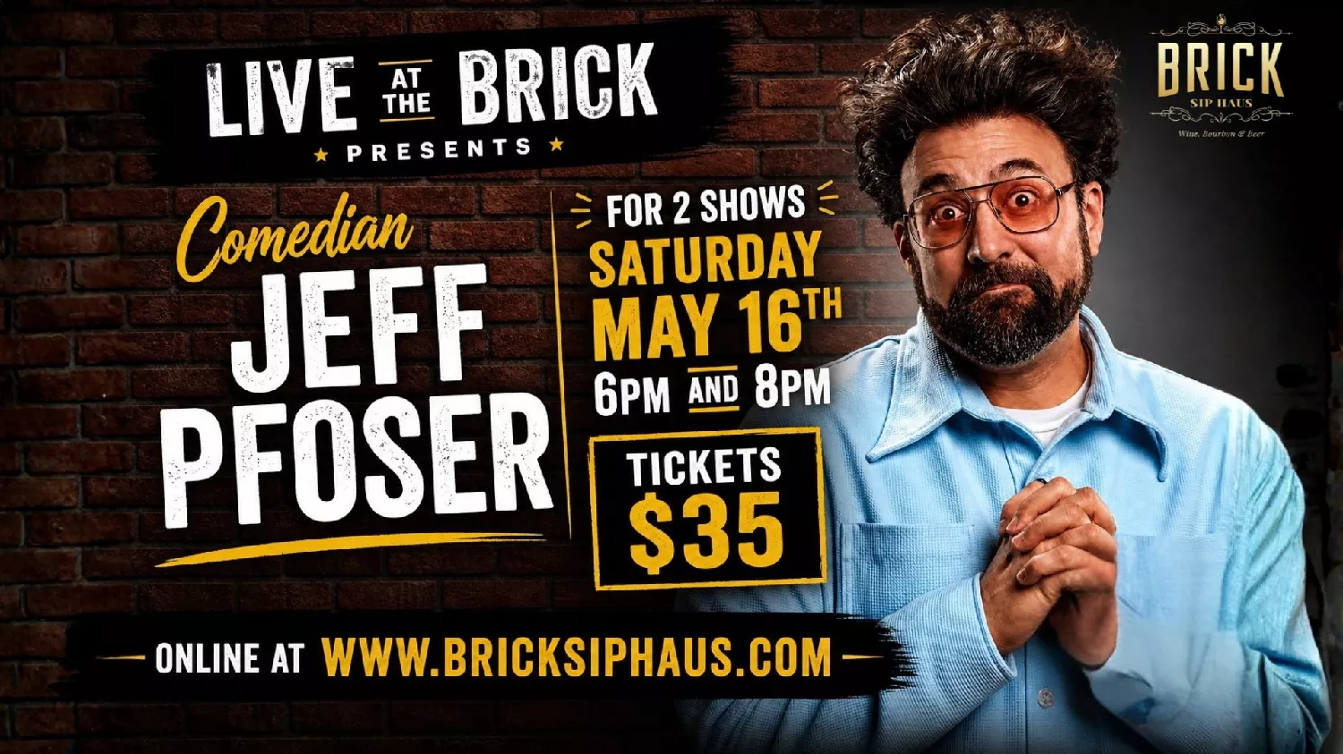 Event Flyer