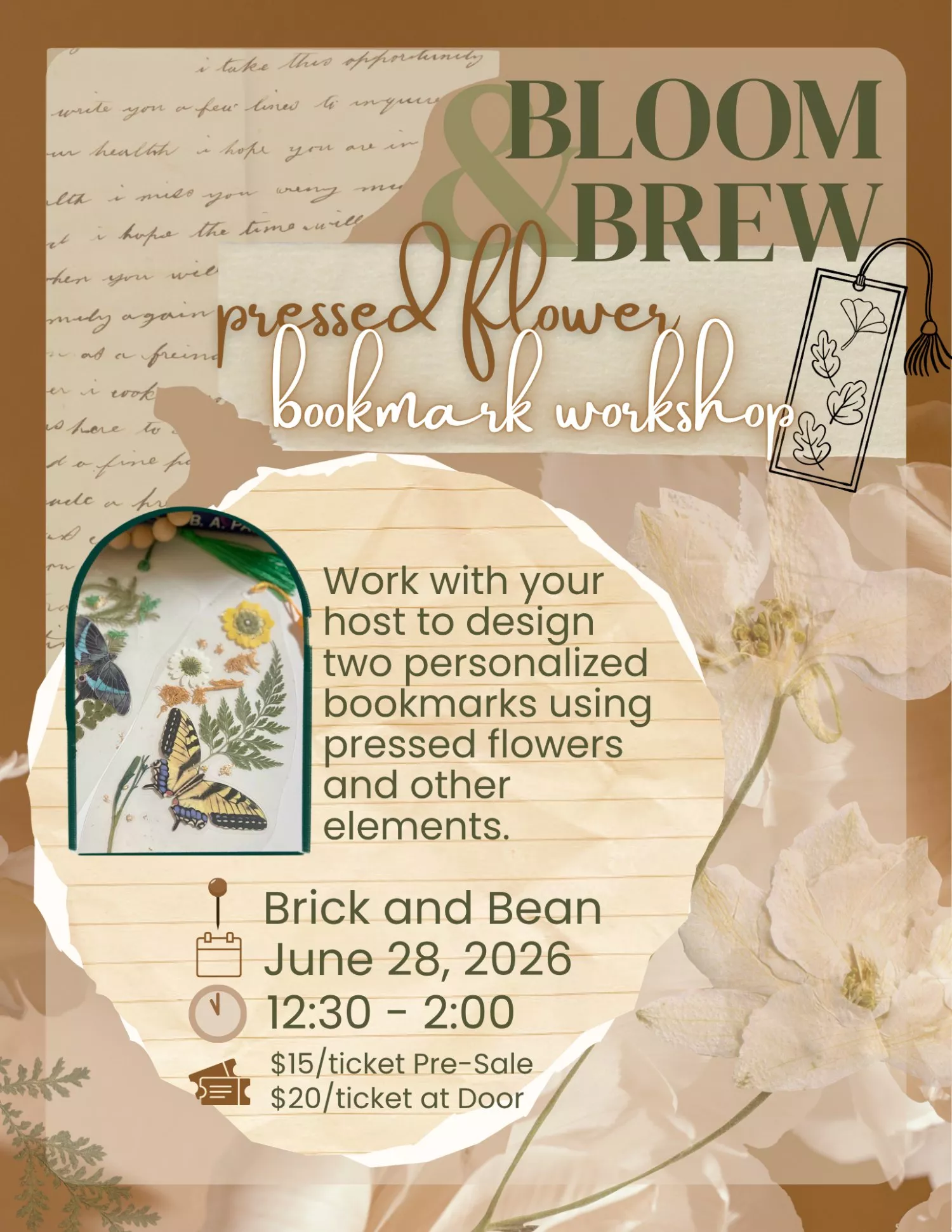Event Flyer