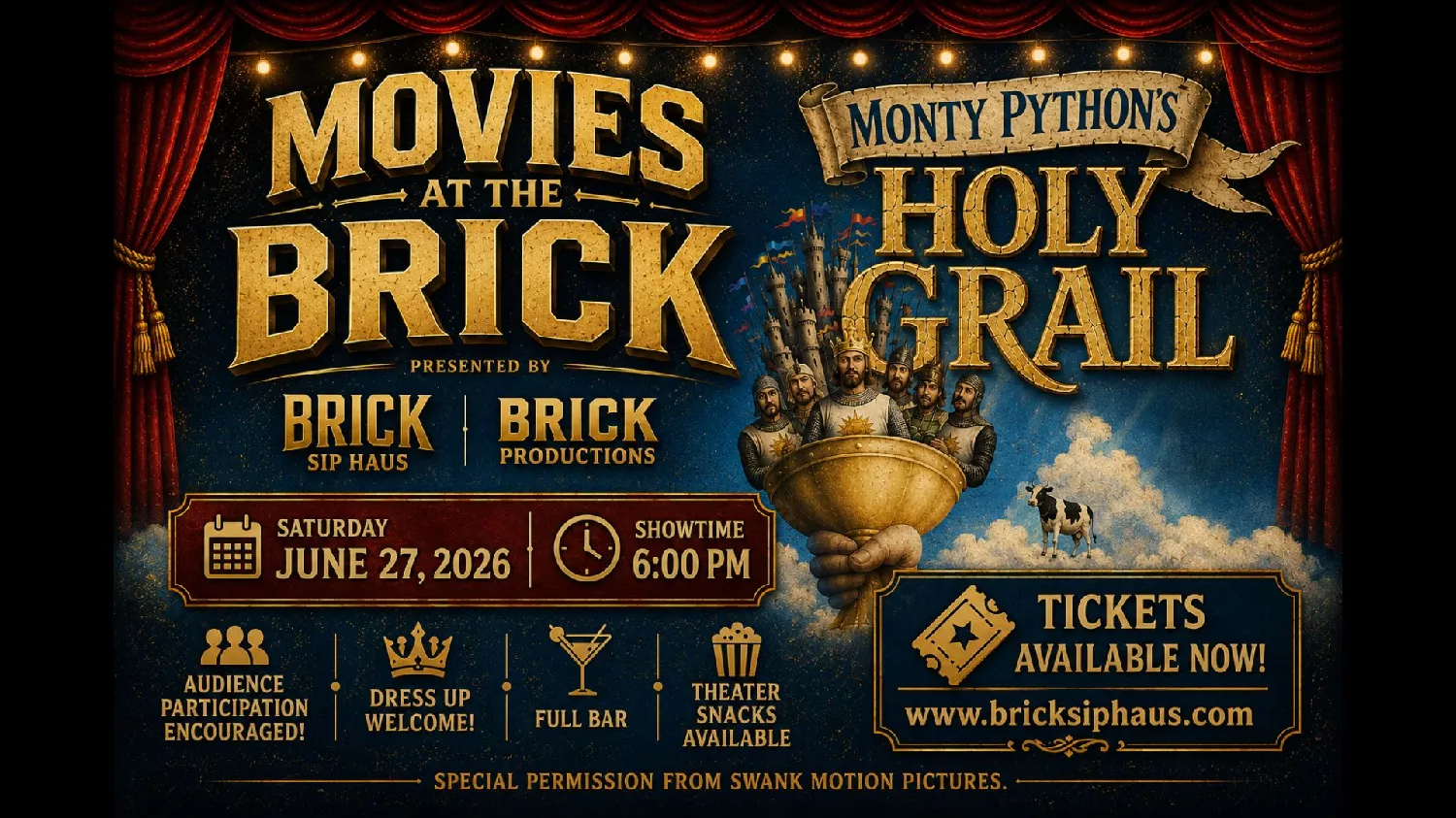 Event Flyer