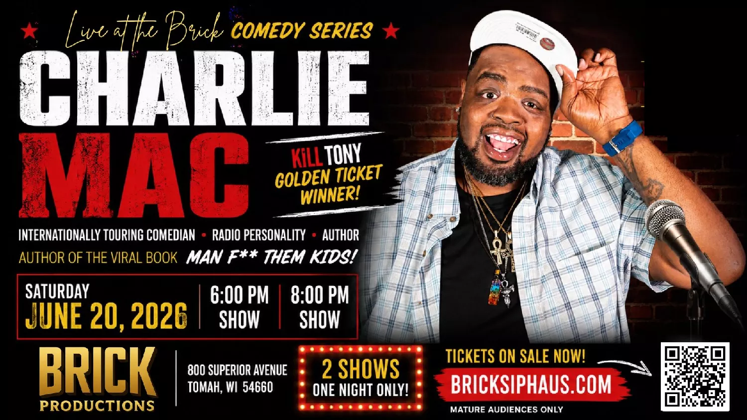 Event Flyer