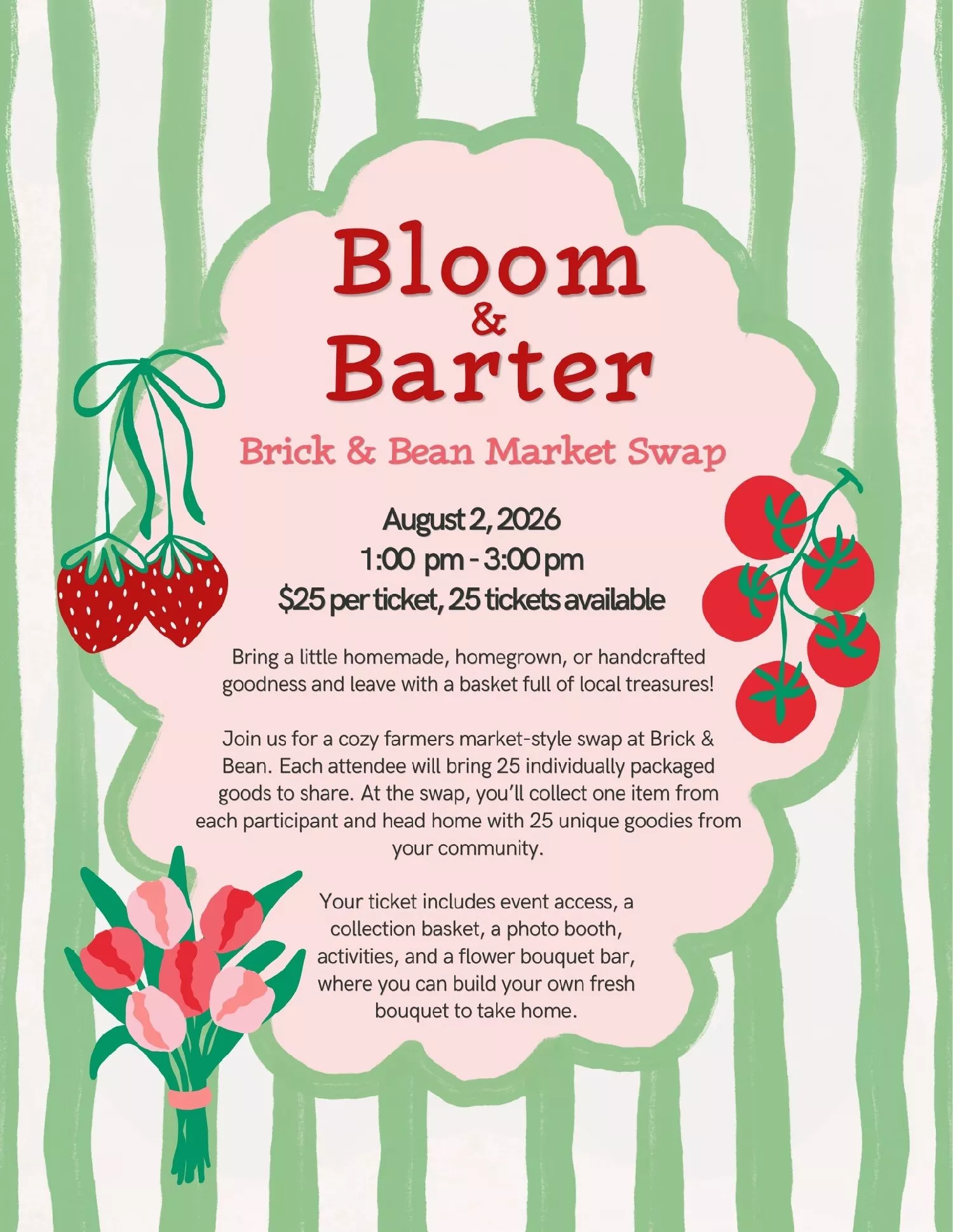 Event Flyer