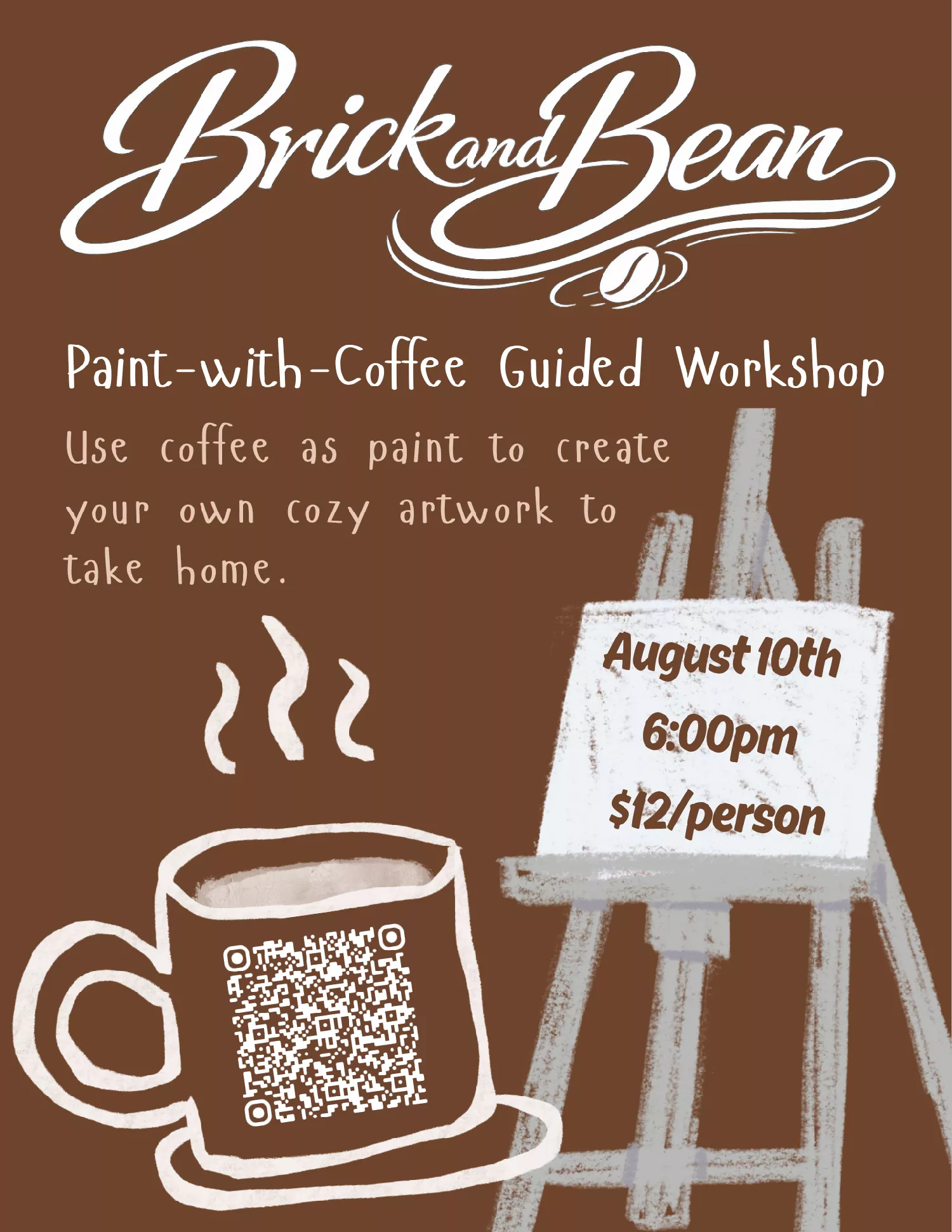 Event Flyer