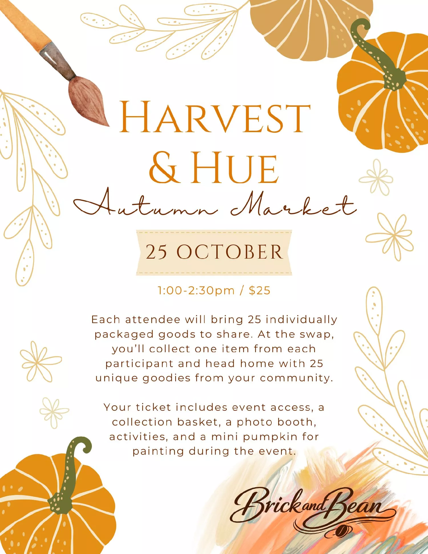 Event Flyer