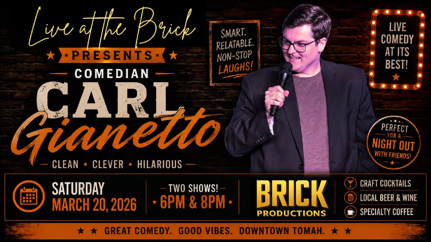 Event Flyer