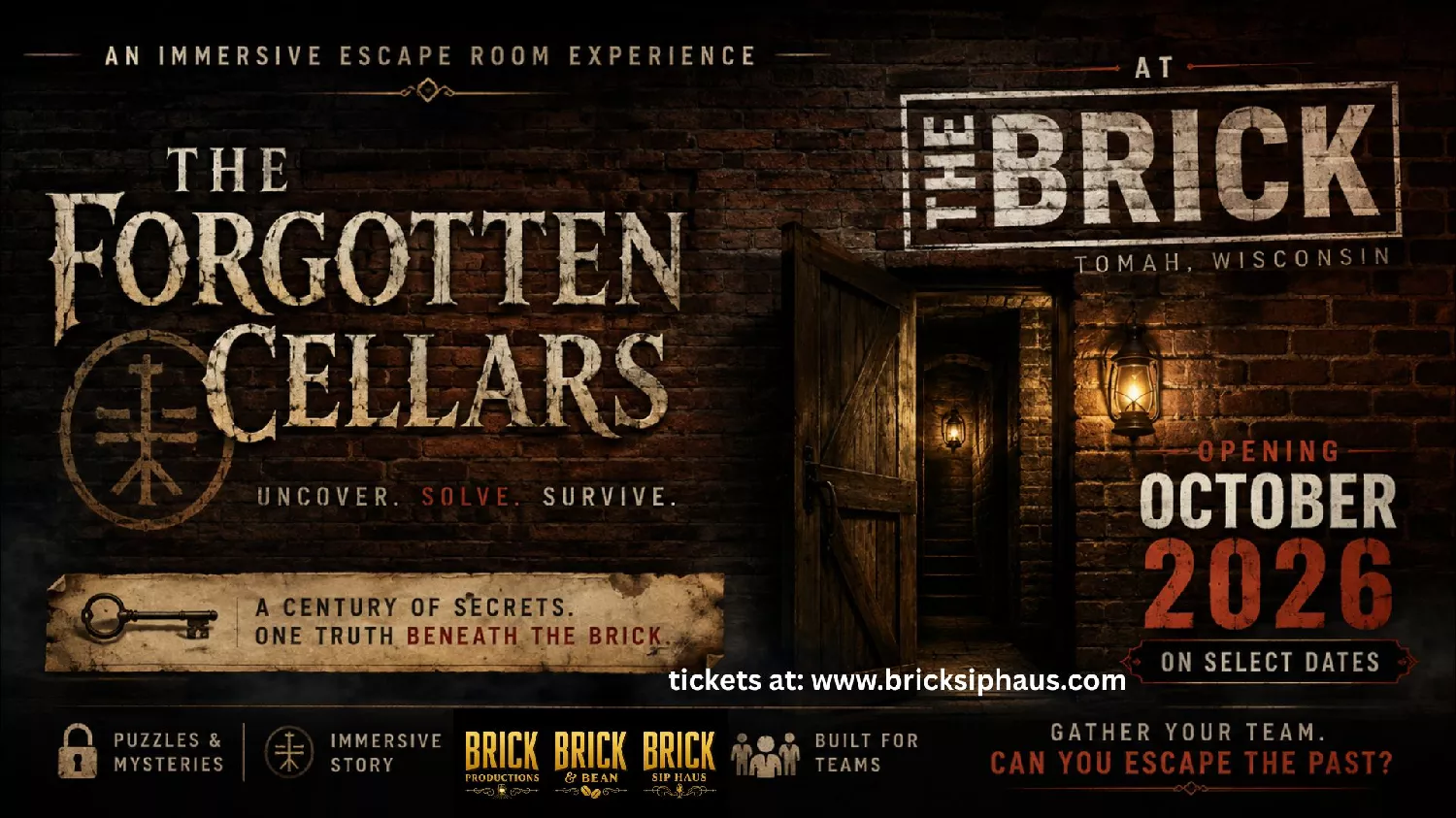 Event Flyer