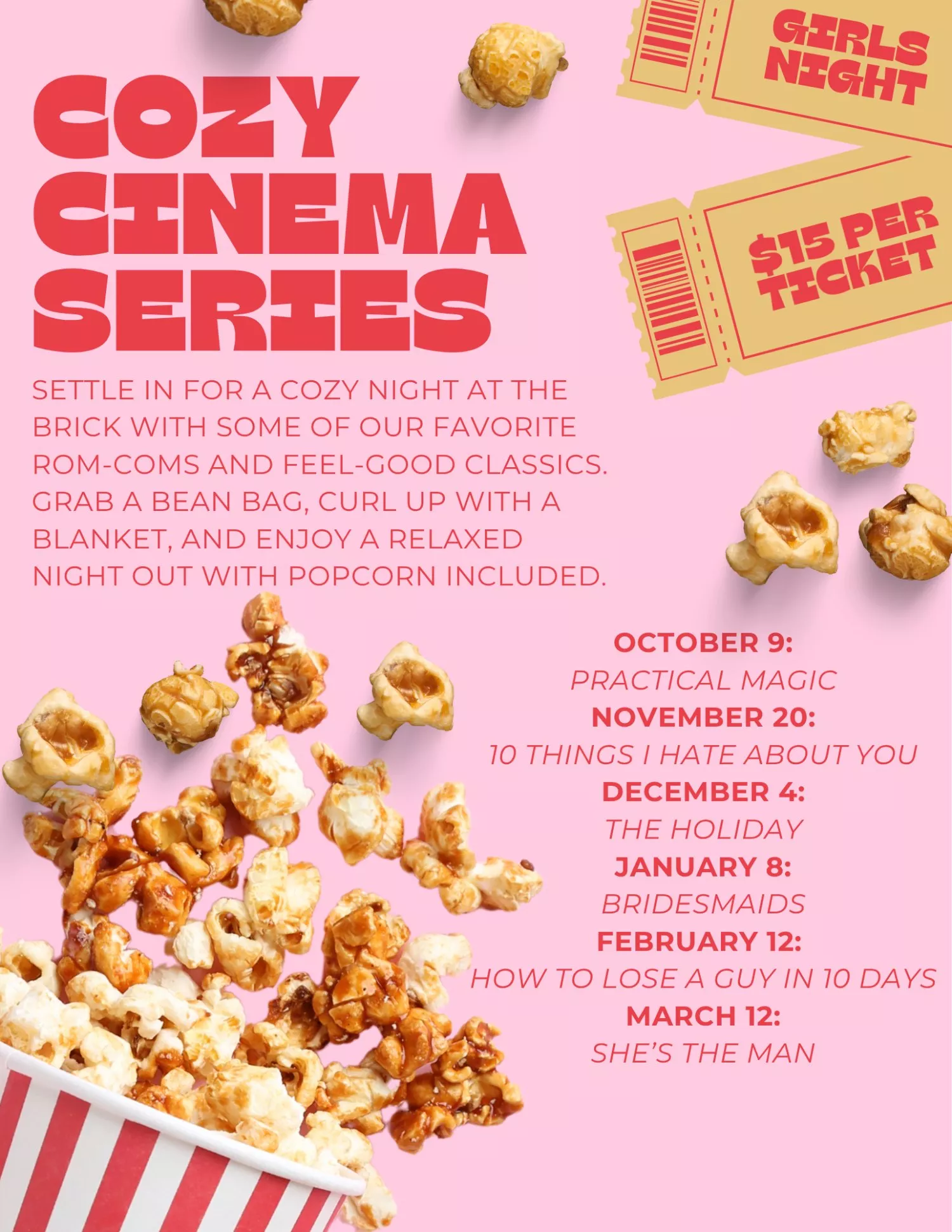 Event Flyer