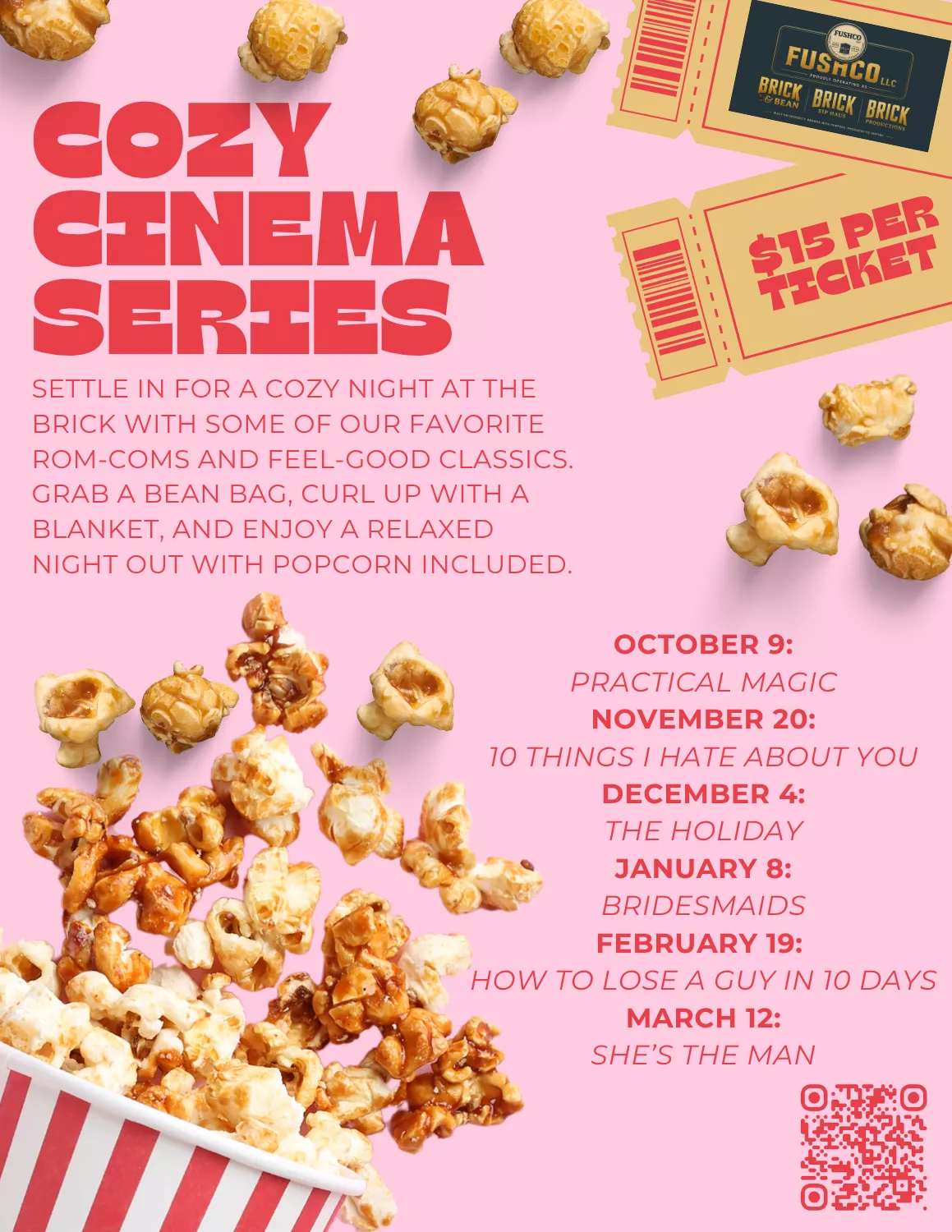 Event Flyer