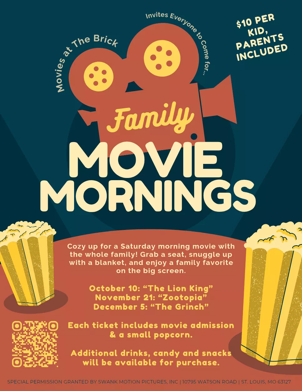 Event Flyer