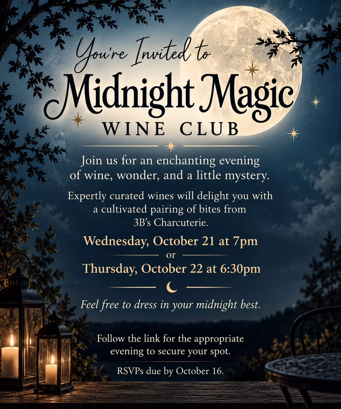 Event Flyer